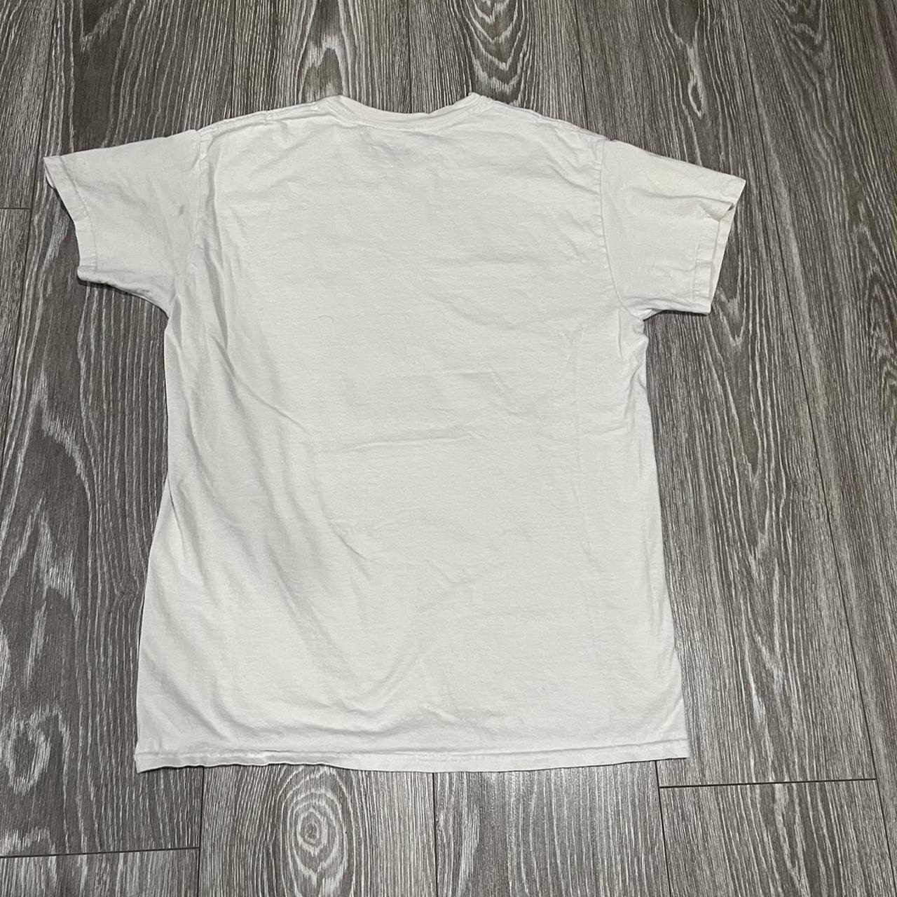 White Pacsun Outkast Shirt Size:... - Depop