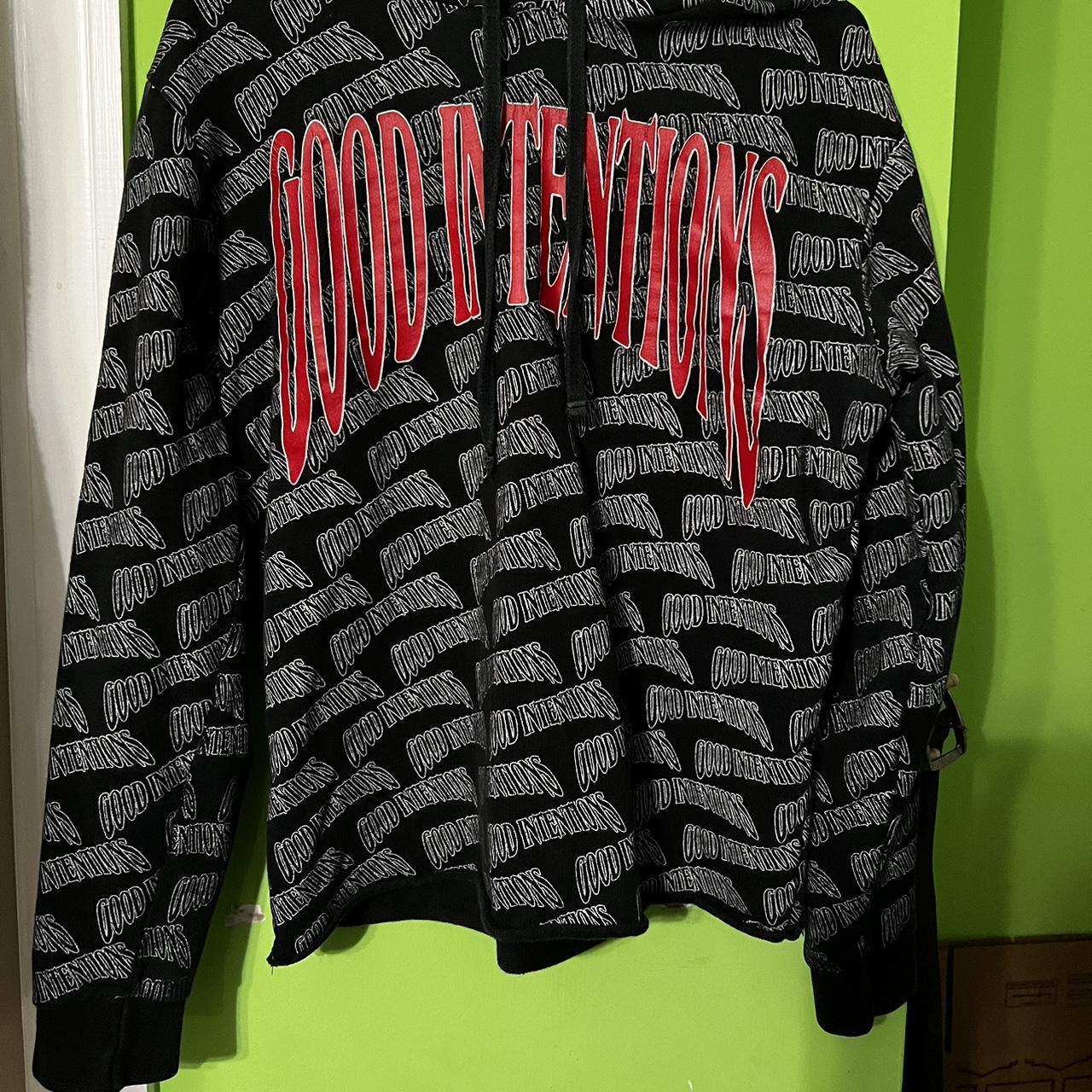 vlone nike collab