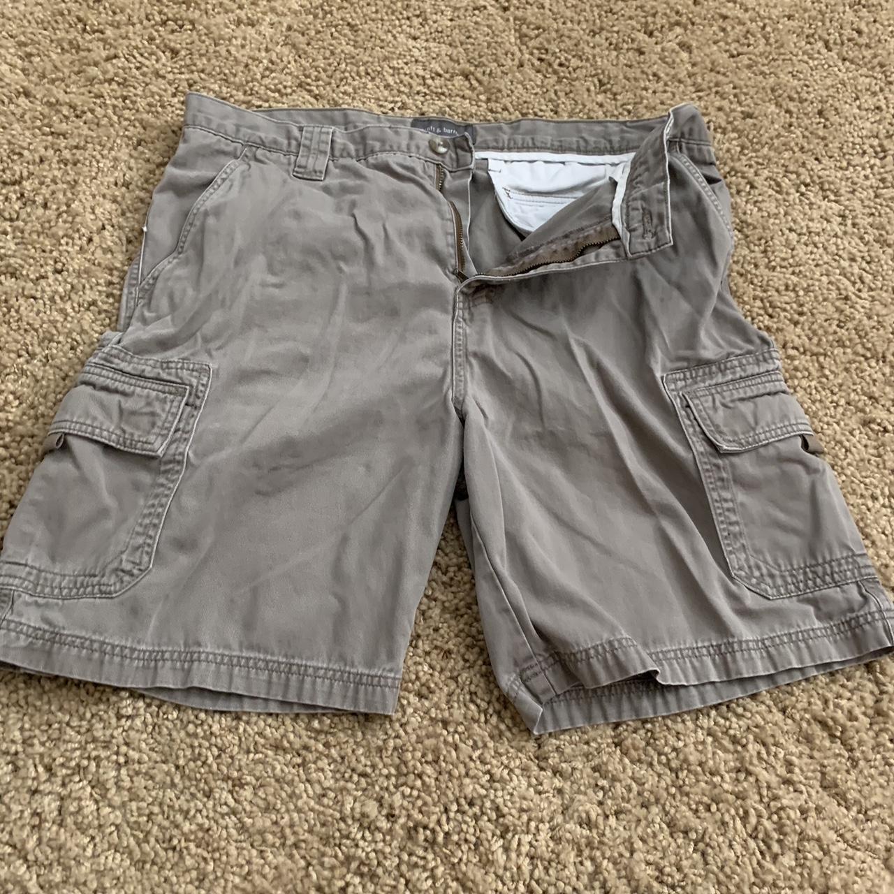 Croft and barrow hot sale shorts 73277