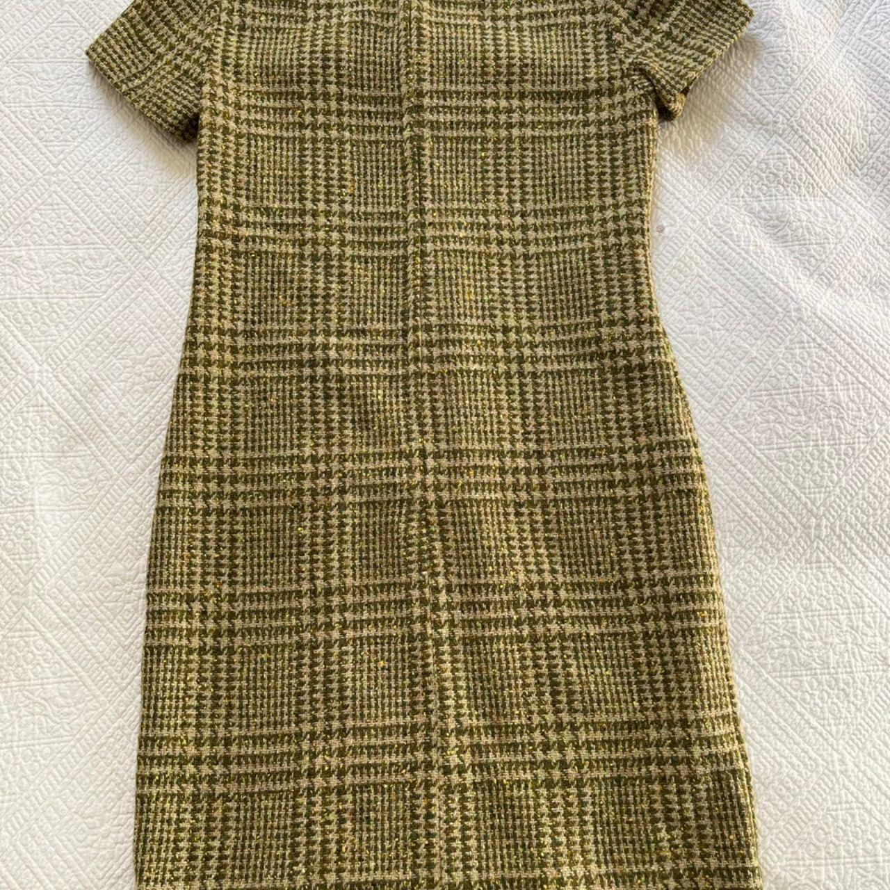 Source Unknown Women's Shift dresses - Green/Khak… - image 3