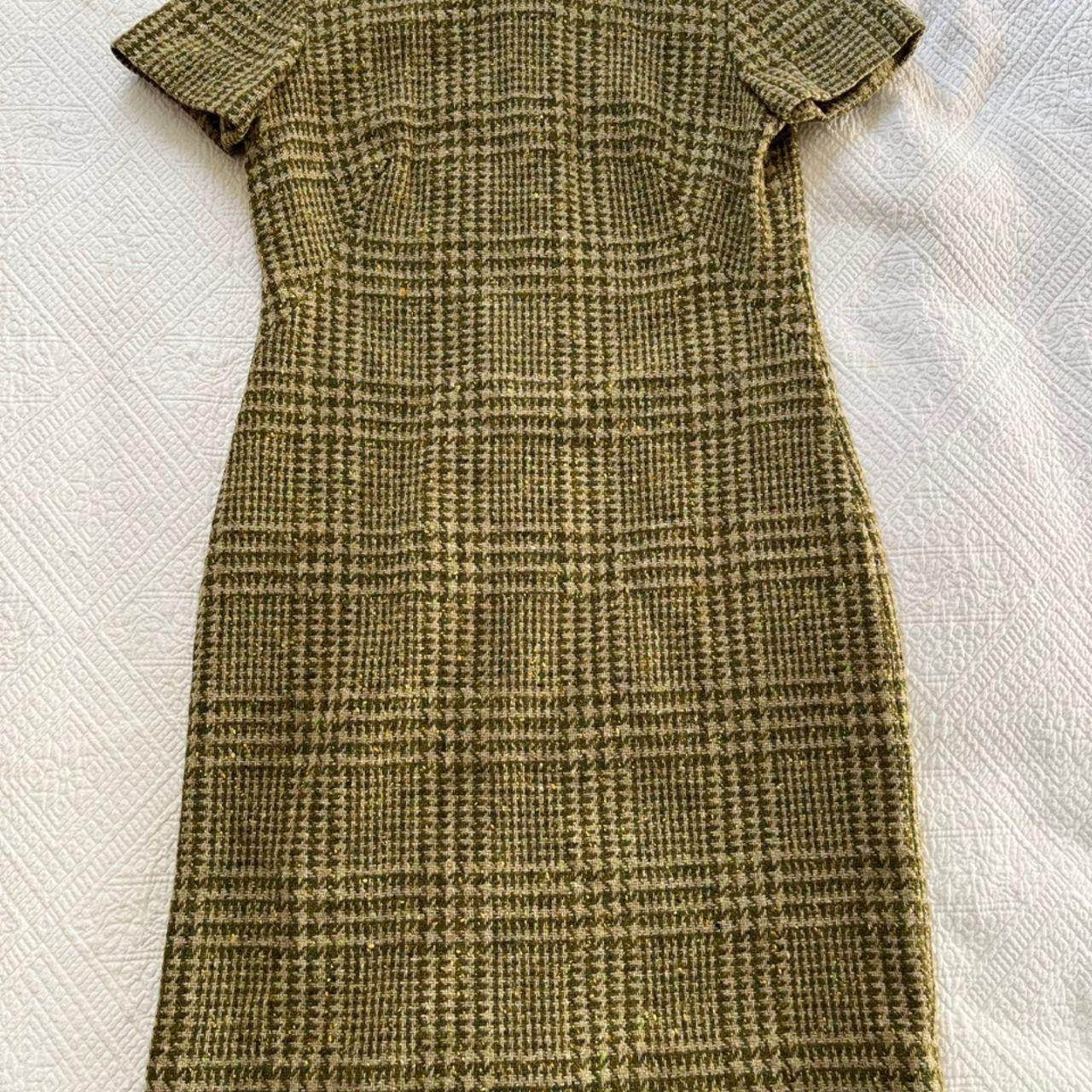 Source Unknown Women's Shift dresses - Green/Khak… - image 1