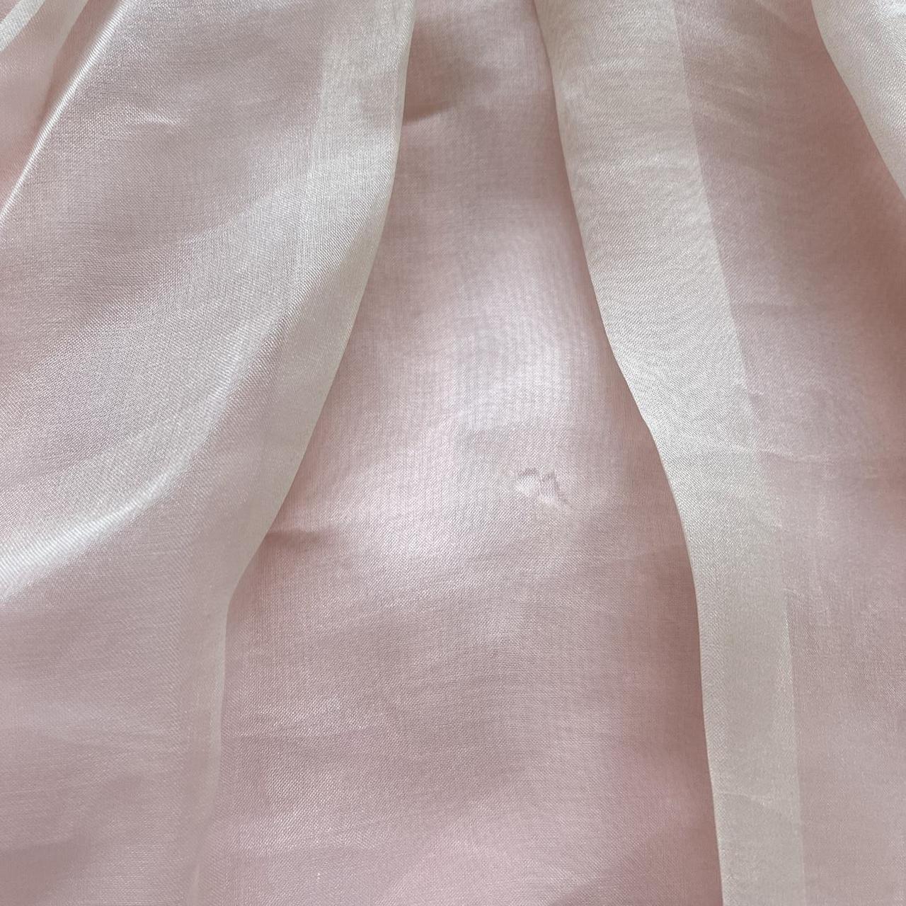 Melissa Women's Pink Dress | Depop