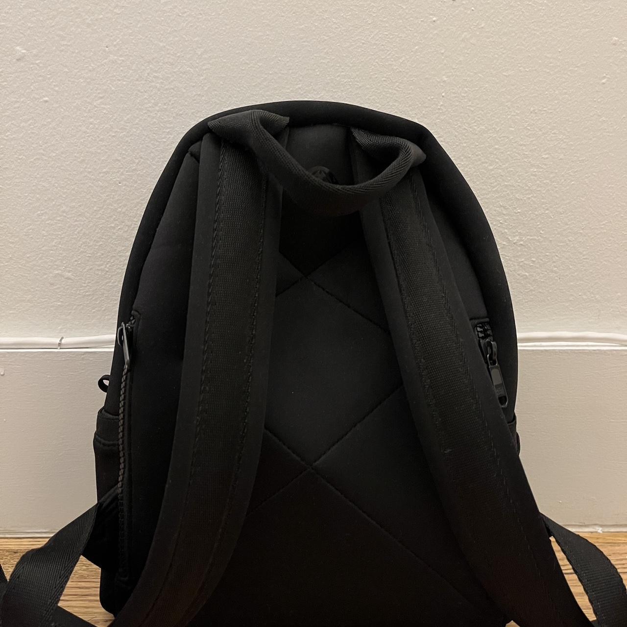 Dagne Dover Dakota neoprene backpack with pouch - Depop