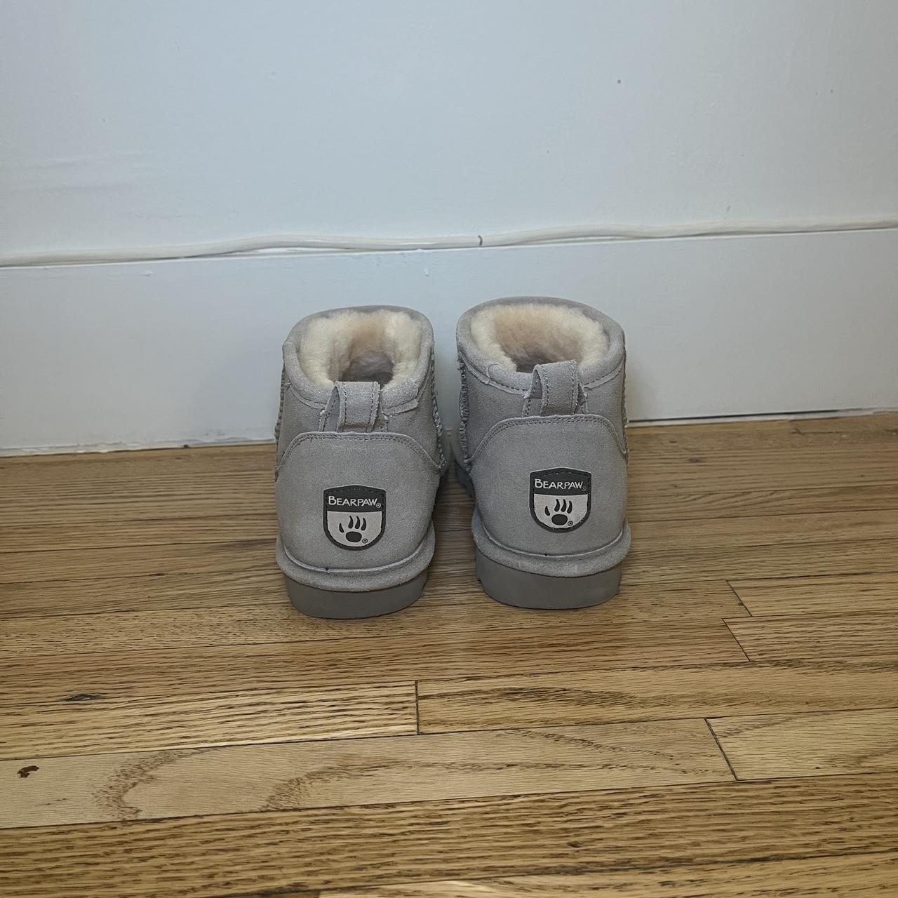 bearpaw marie water resistant boots