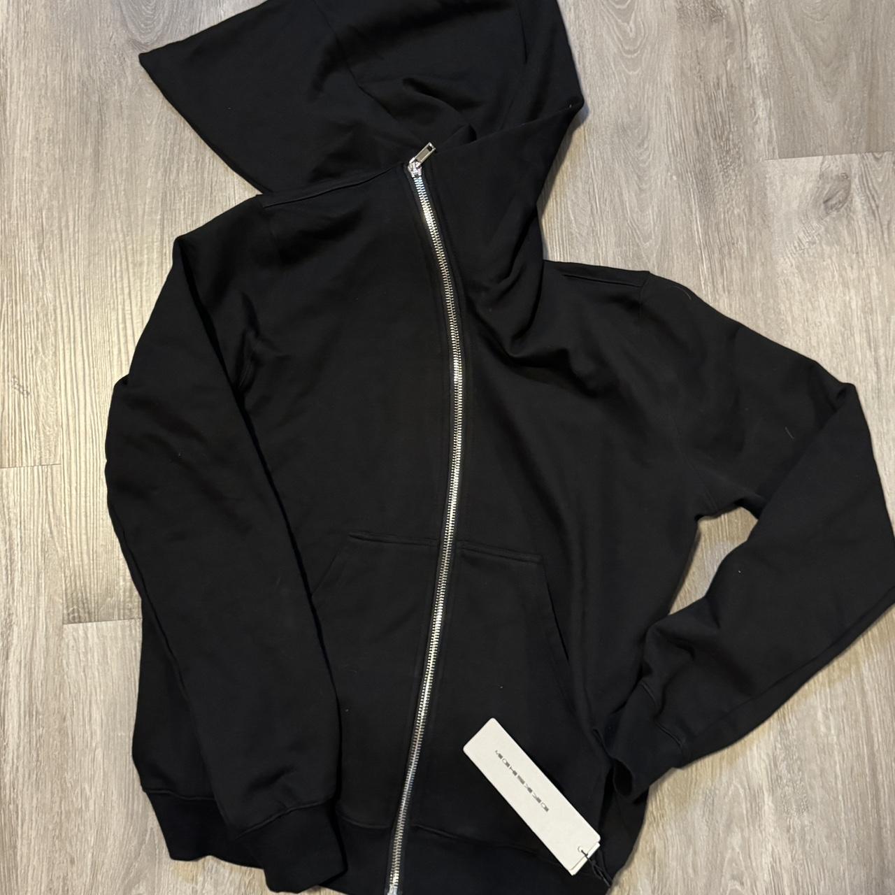 Rick owens DRKSHDW mountain hoodie W TAGS ON size m | Depop