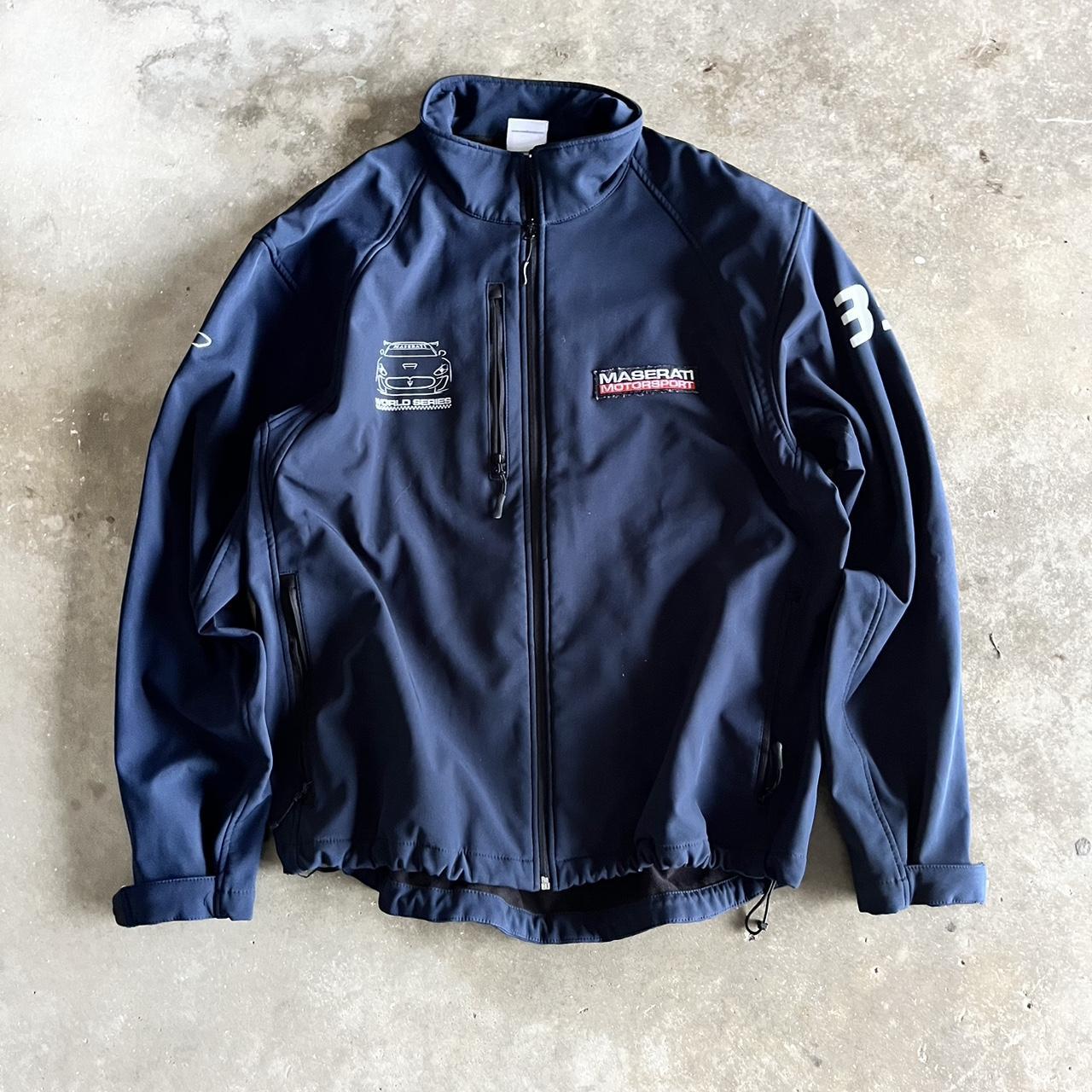 Maserati jacket sale