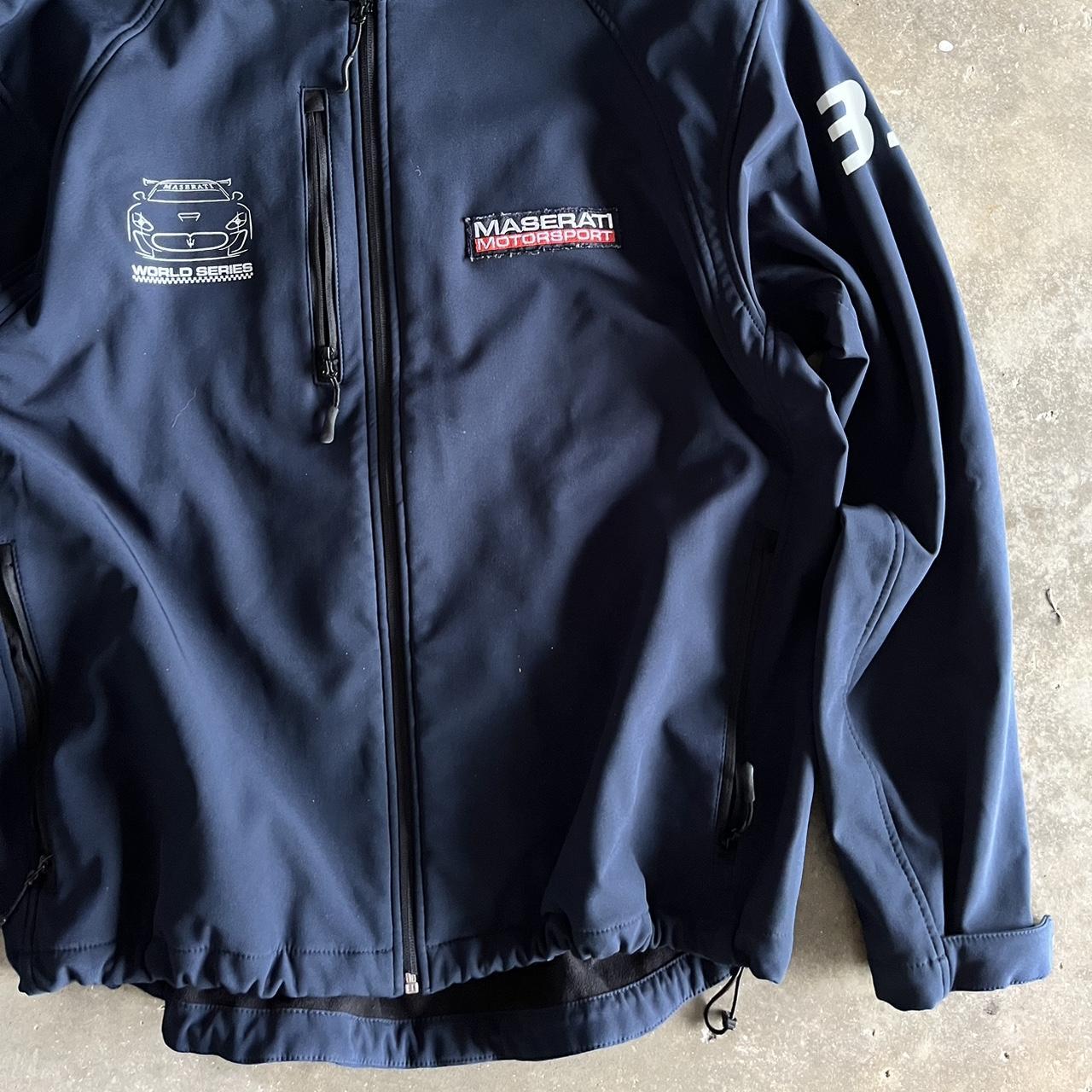 Maserati racing jacket best sale