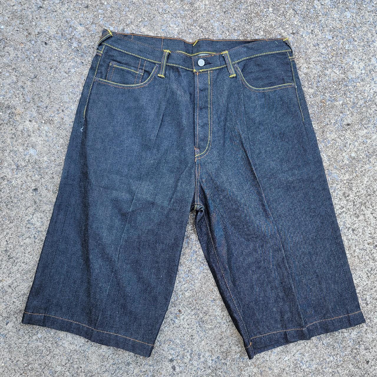 Evisu The Maniac Denim Teiban Tokyo Osaka Denim... - Depop