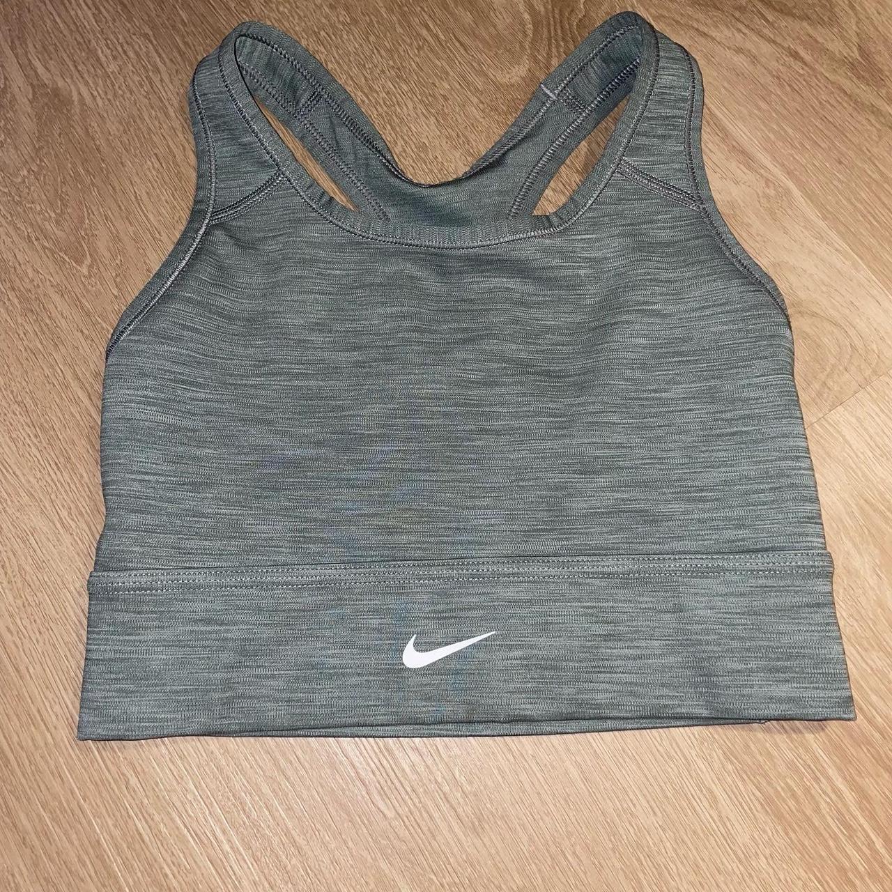vintage nike sports bra