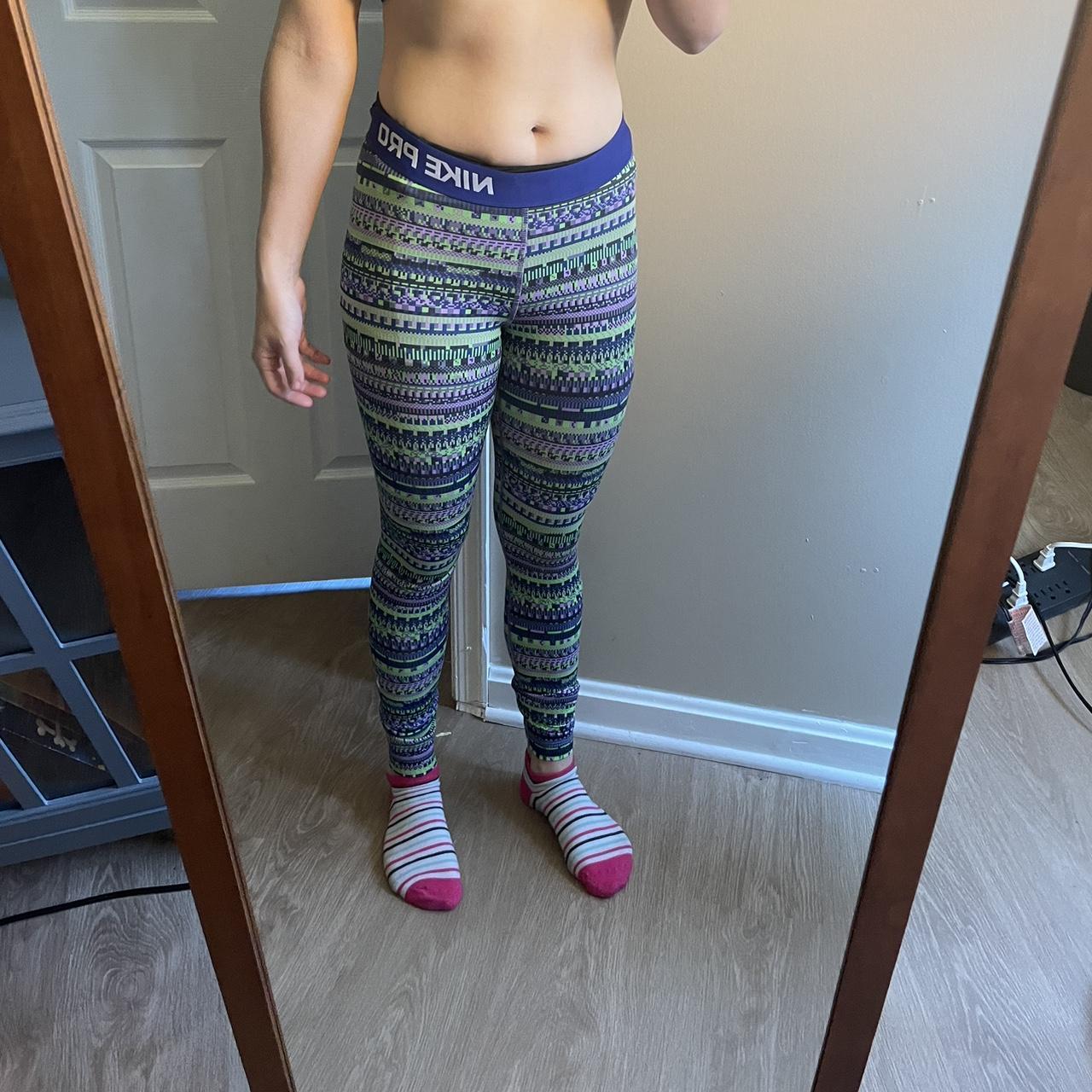elverys nike pro leggings