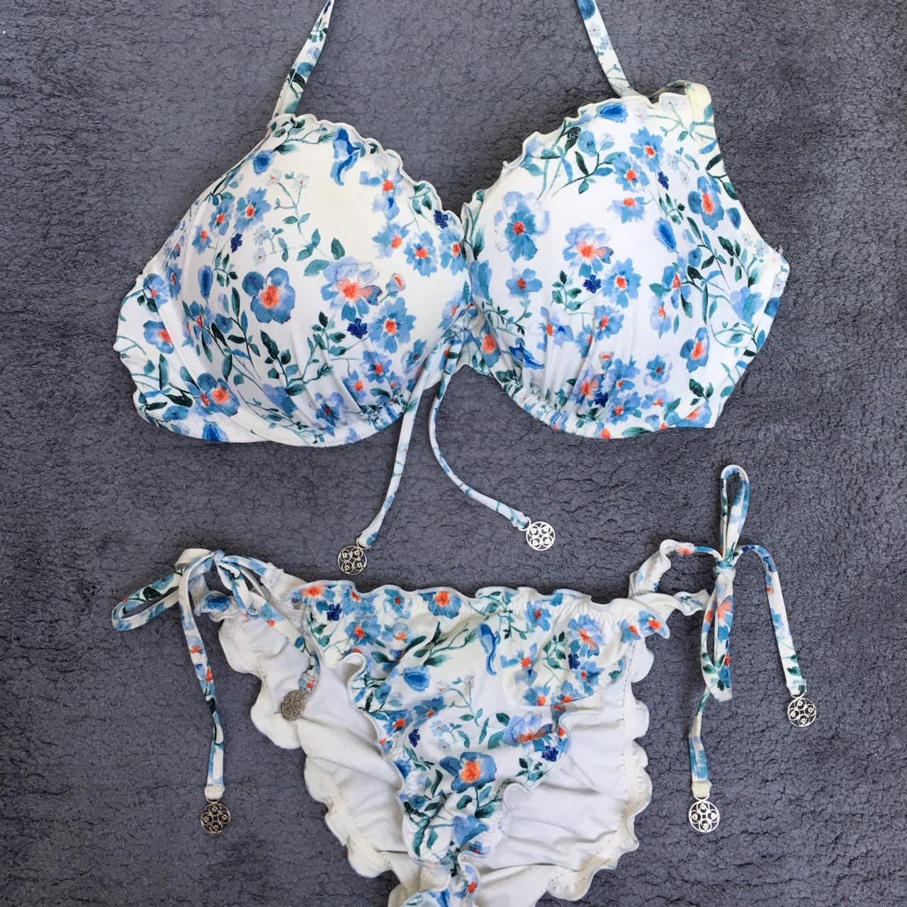 H&M Women's Bikinisandtankinisets Depop