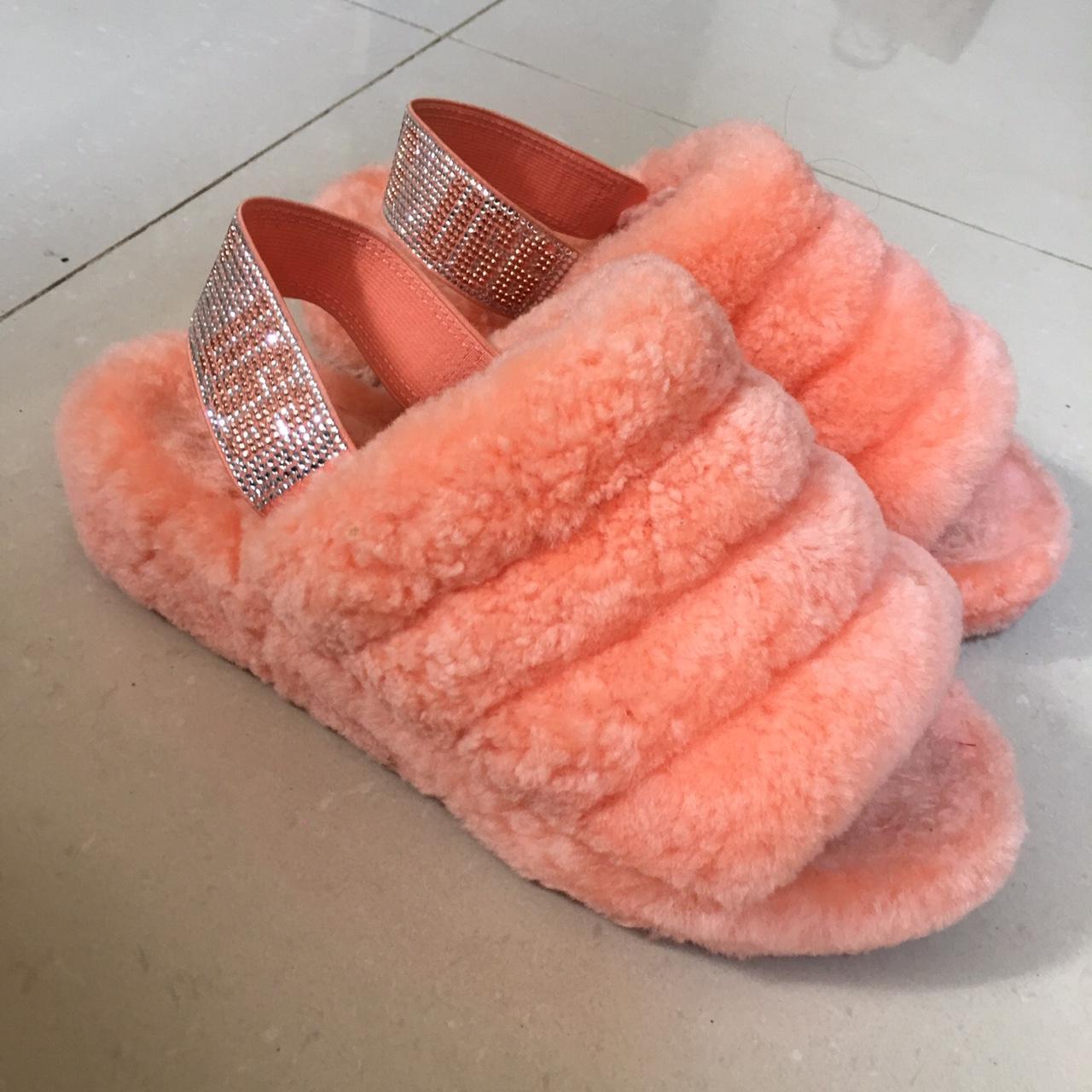 Genuine ugg best sale slippers