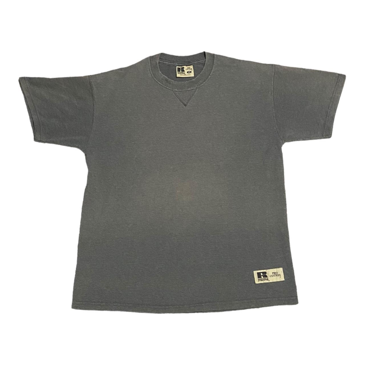 Men's Grey Tshirt Depop