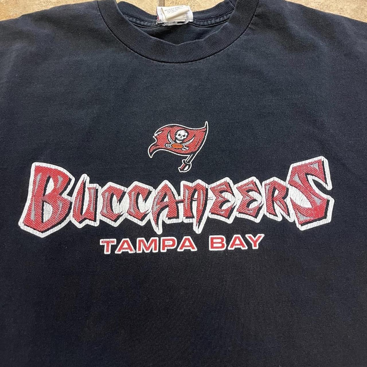 Vintage buccaneers shirt tshirt Tampa bay - Depop