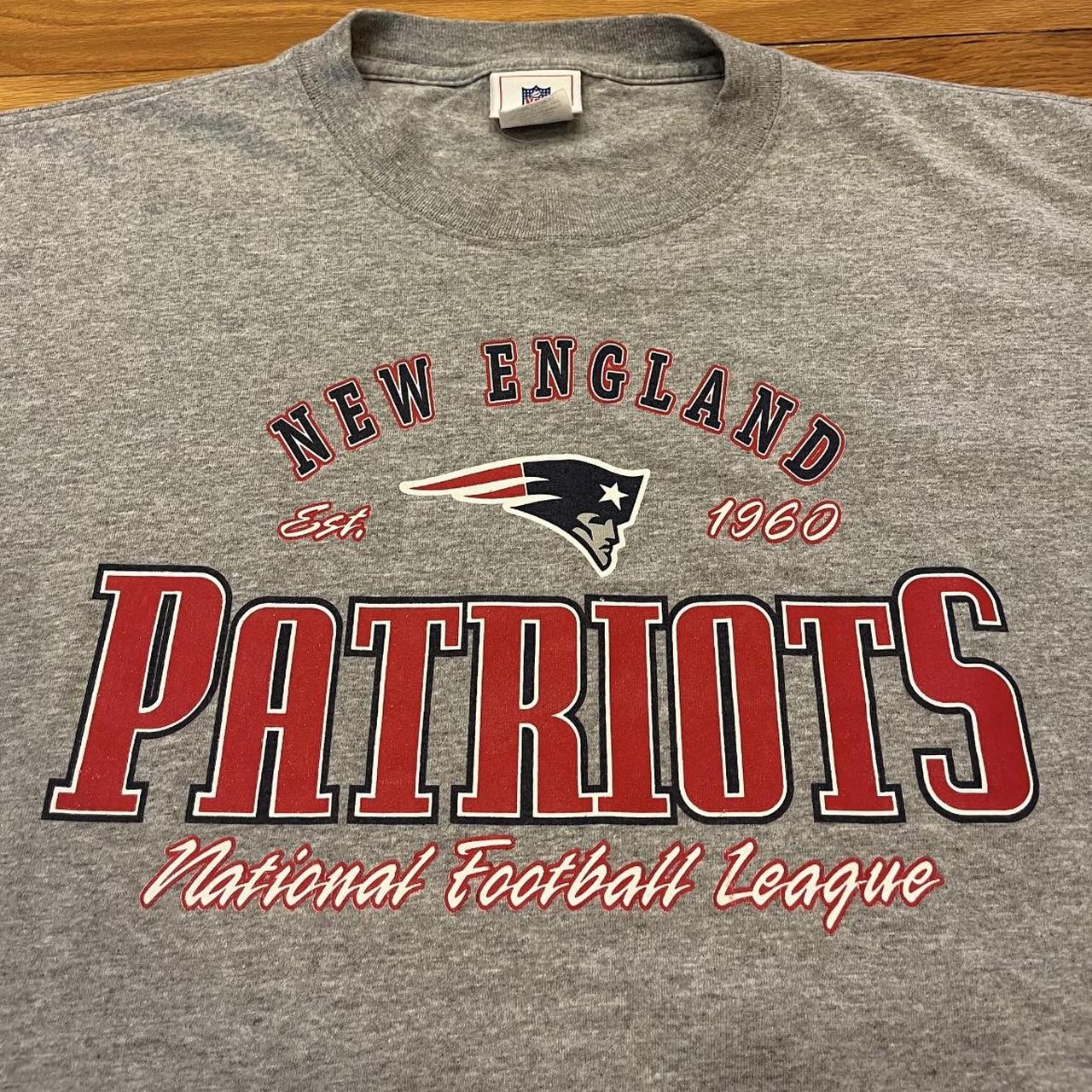 Vintage New England Patriots - Depop