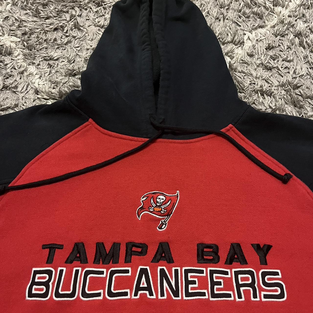 Vintage buccaneers sweatshirt crewneck Tampa bay - Depop