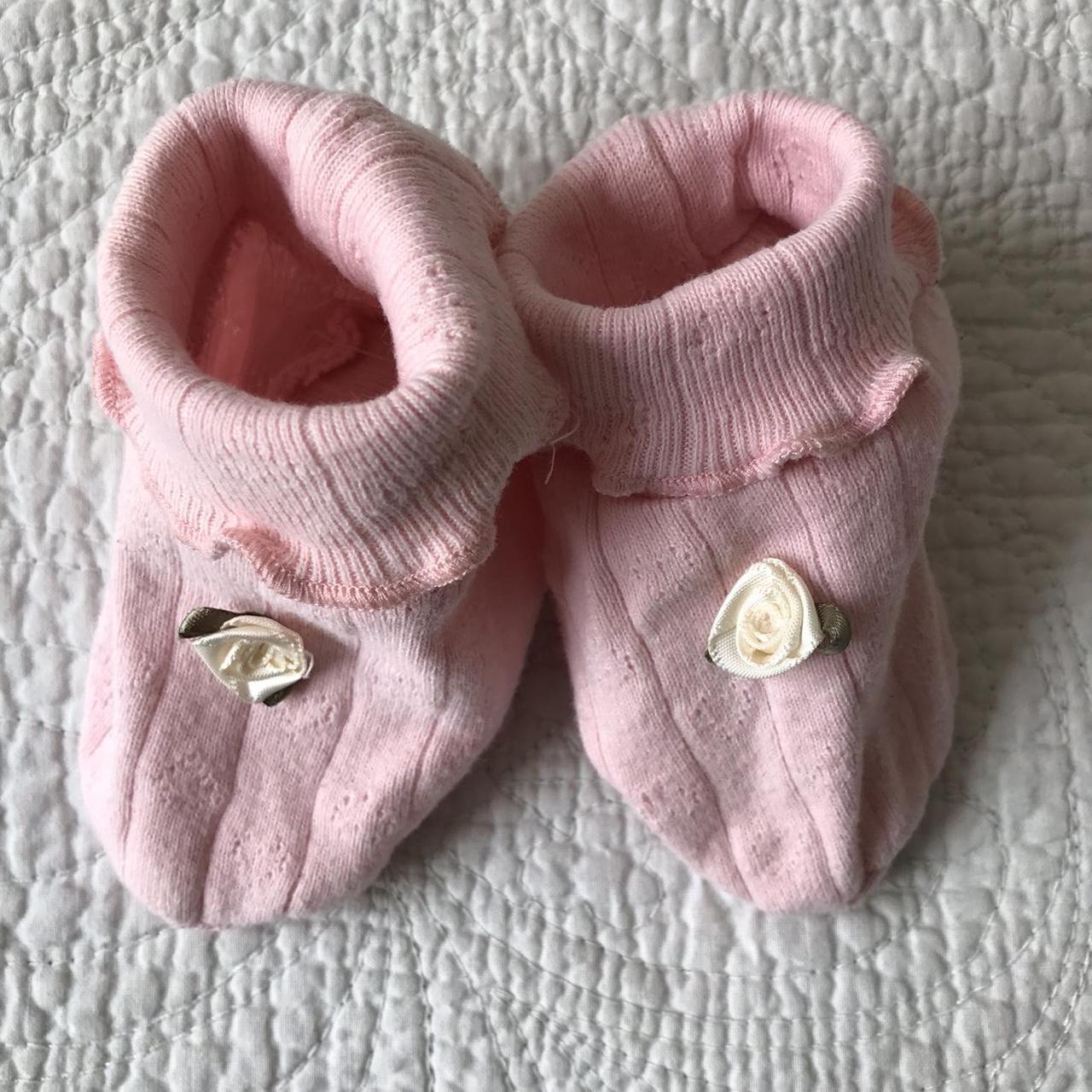 Target baby outlet booties