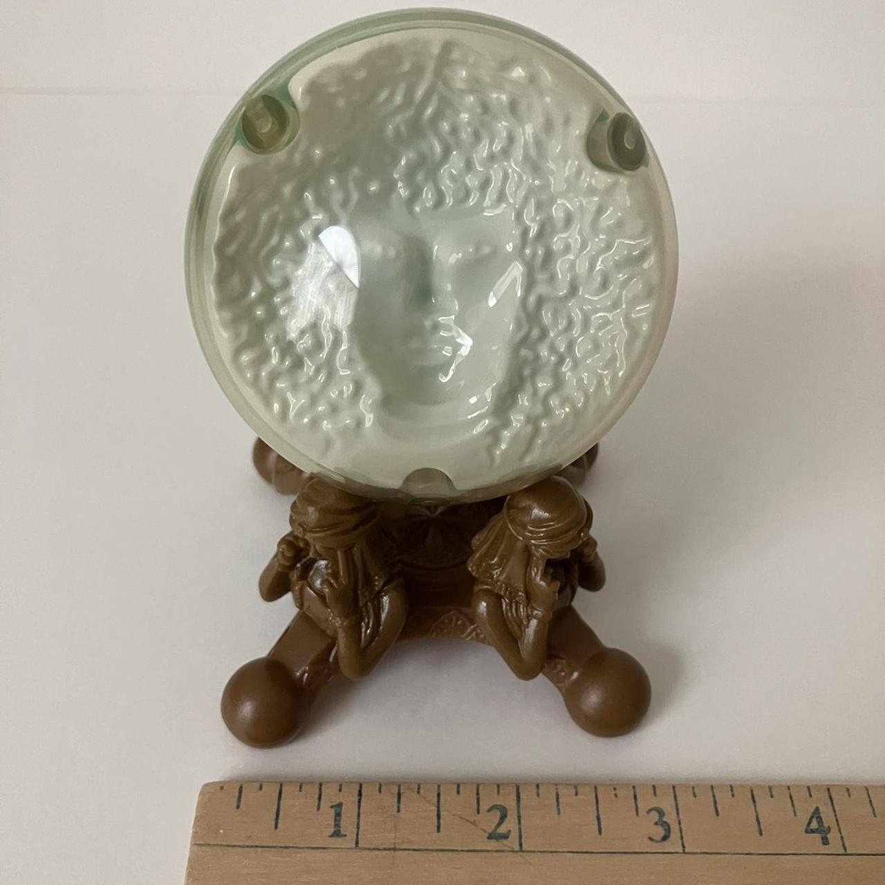 Rare McDonald’s Haunted Mansion Madame Leota