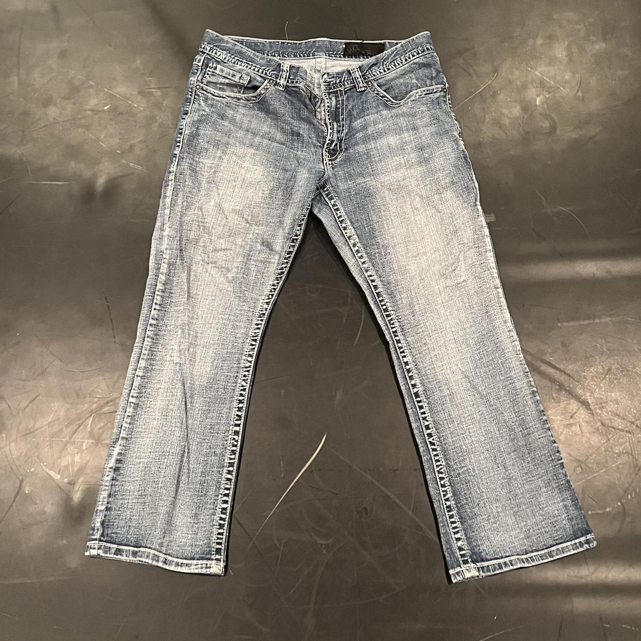 Walmart Men's Blue Jeans | Depop