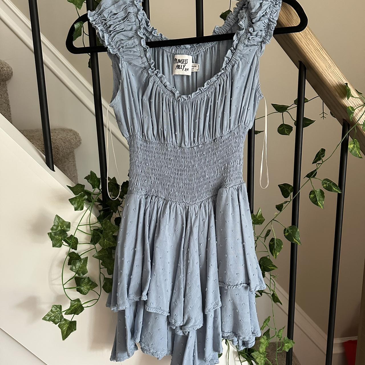 Princess Polly romper US size Small (2) Comfy and... - Depop