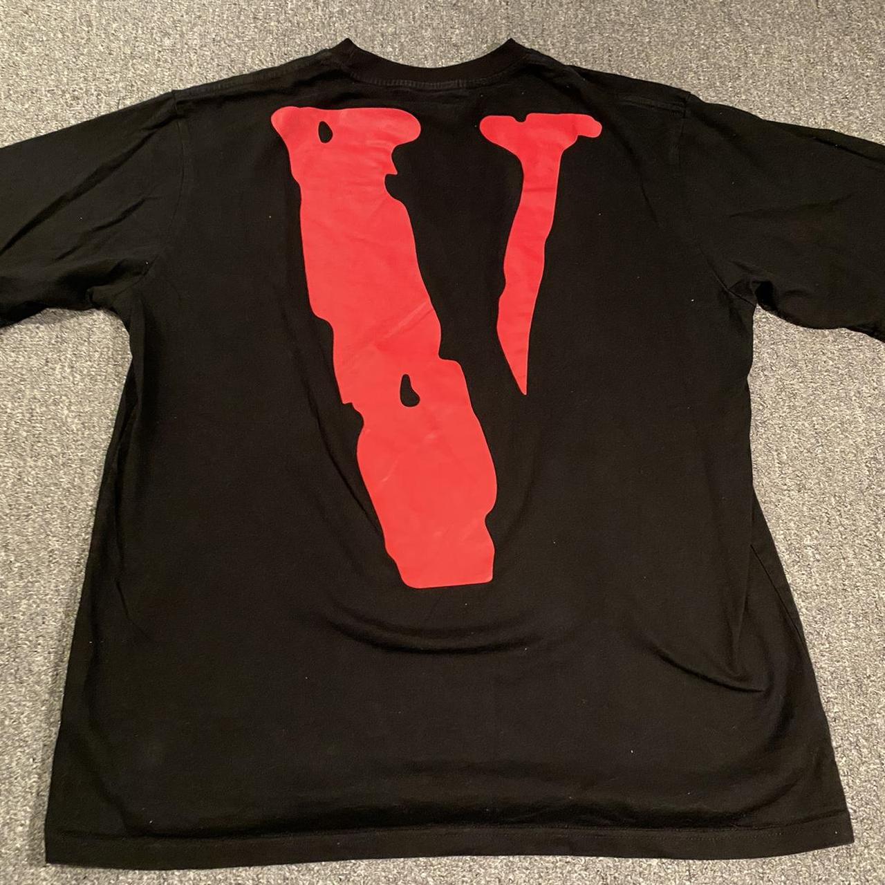 VLONE NBA Youngboy Tee No condition flaws #vlone... - Depop