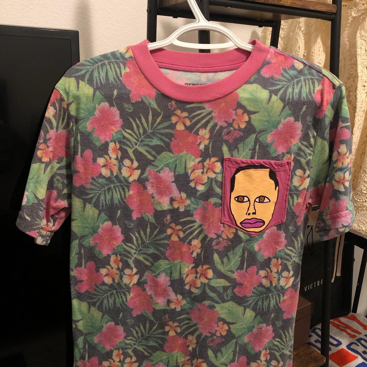 #ofwgkta #earlsweatshirt #oddfuture #tylerthecreator - Depop