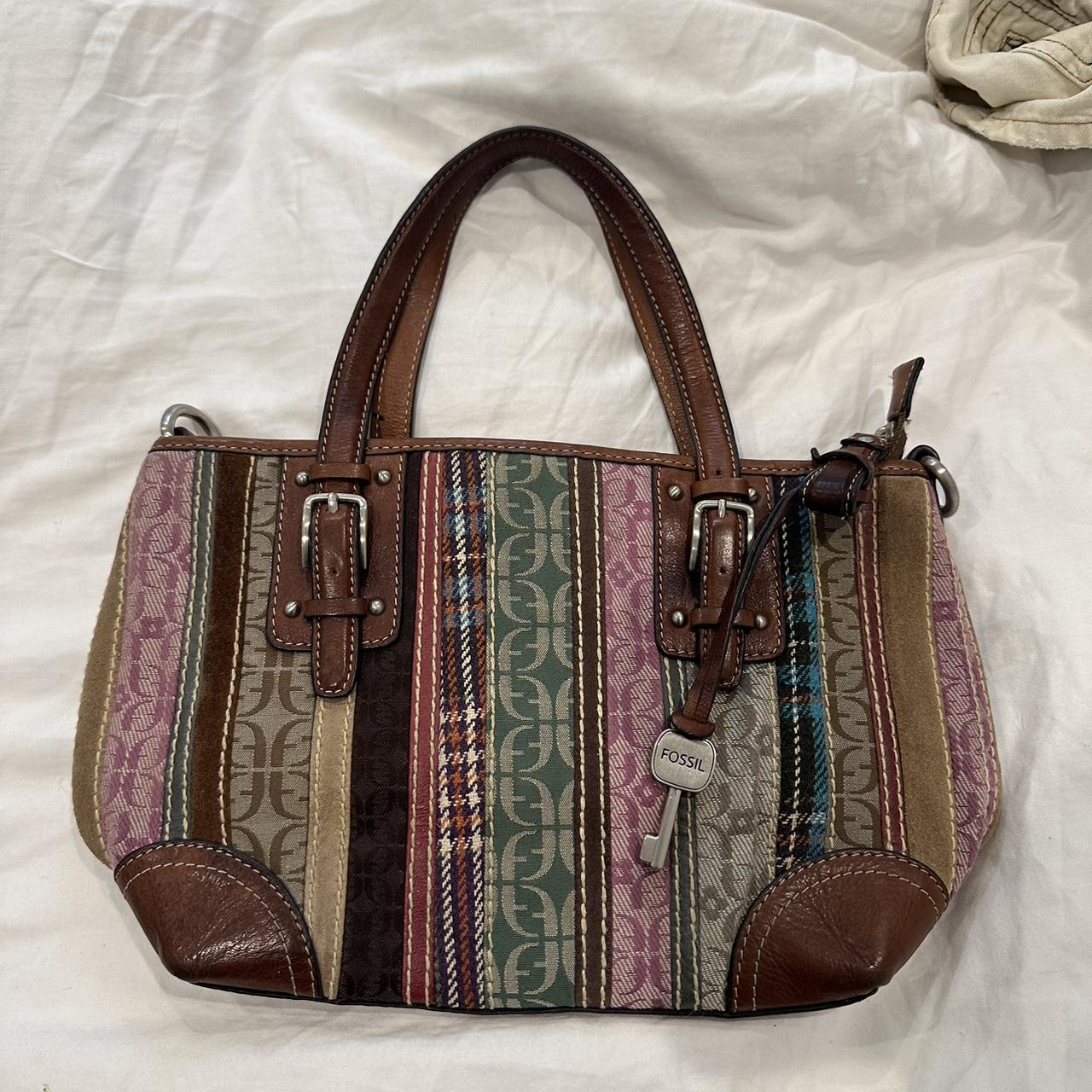 Fossil discount vintage bag