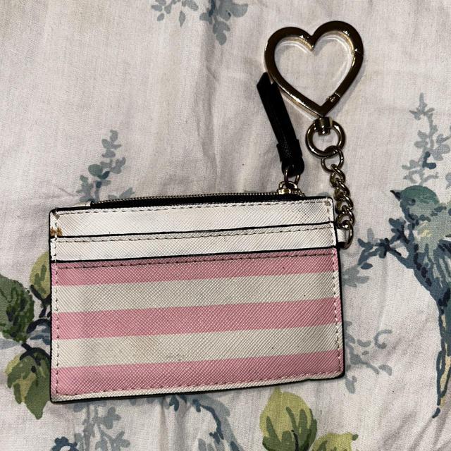 Victoria's Secret Keychain Wallet. With light and - Depop