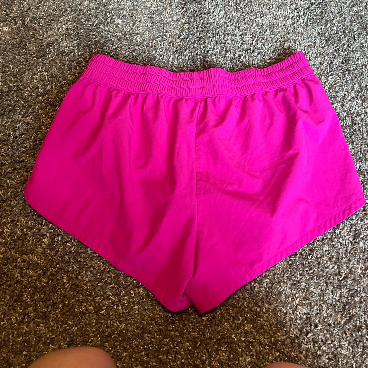 DSG Women's Pink Shorts | Depop