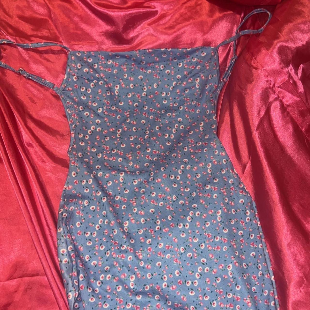Cider Women's Dress Depop