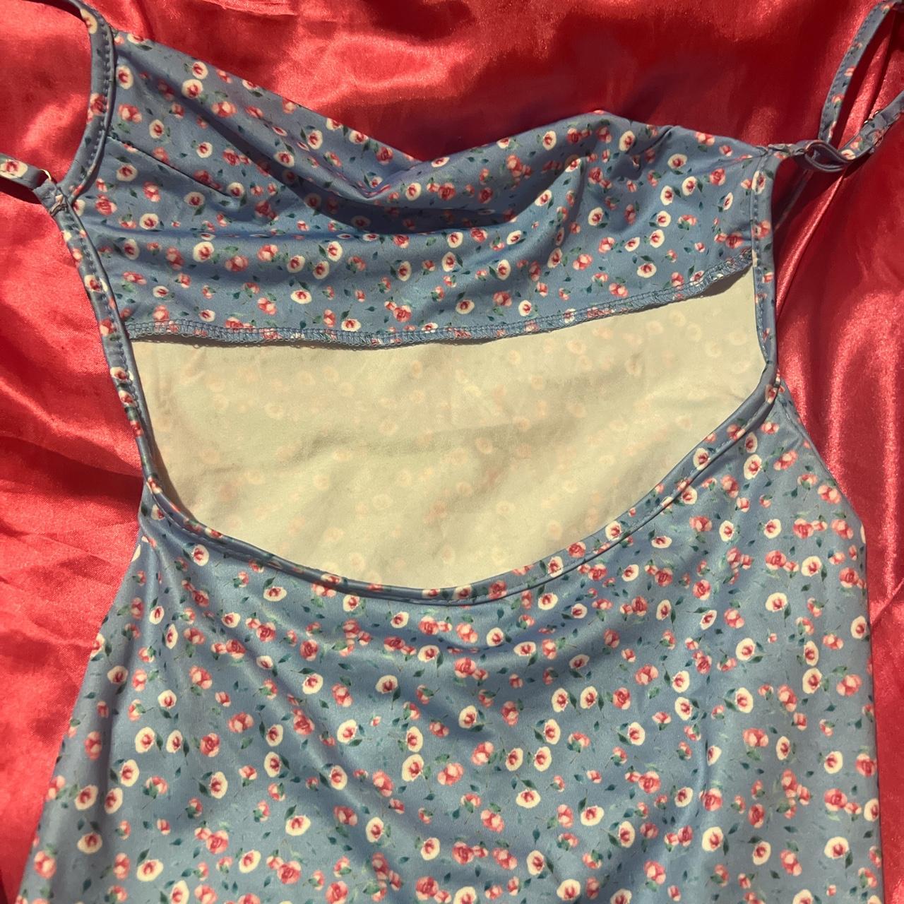 Cider Women's Dress Depop