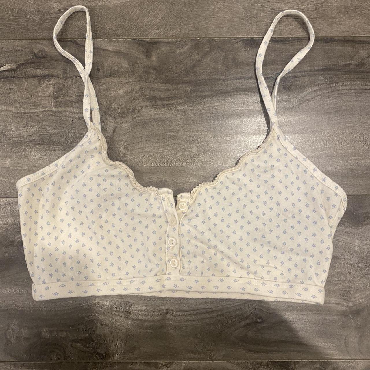 Brandy Melville bra - new with tags - the cutest... - Depop