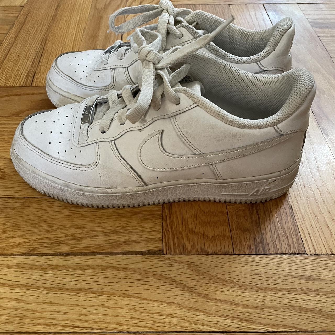 nike air force youth size 6