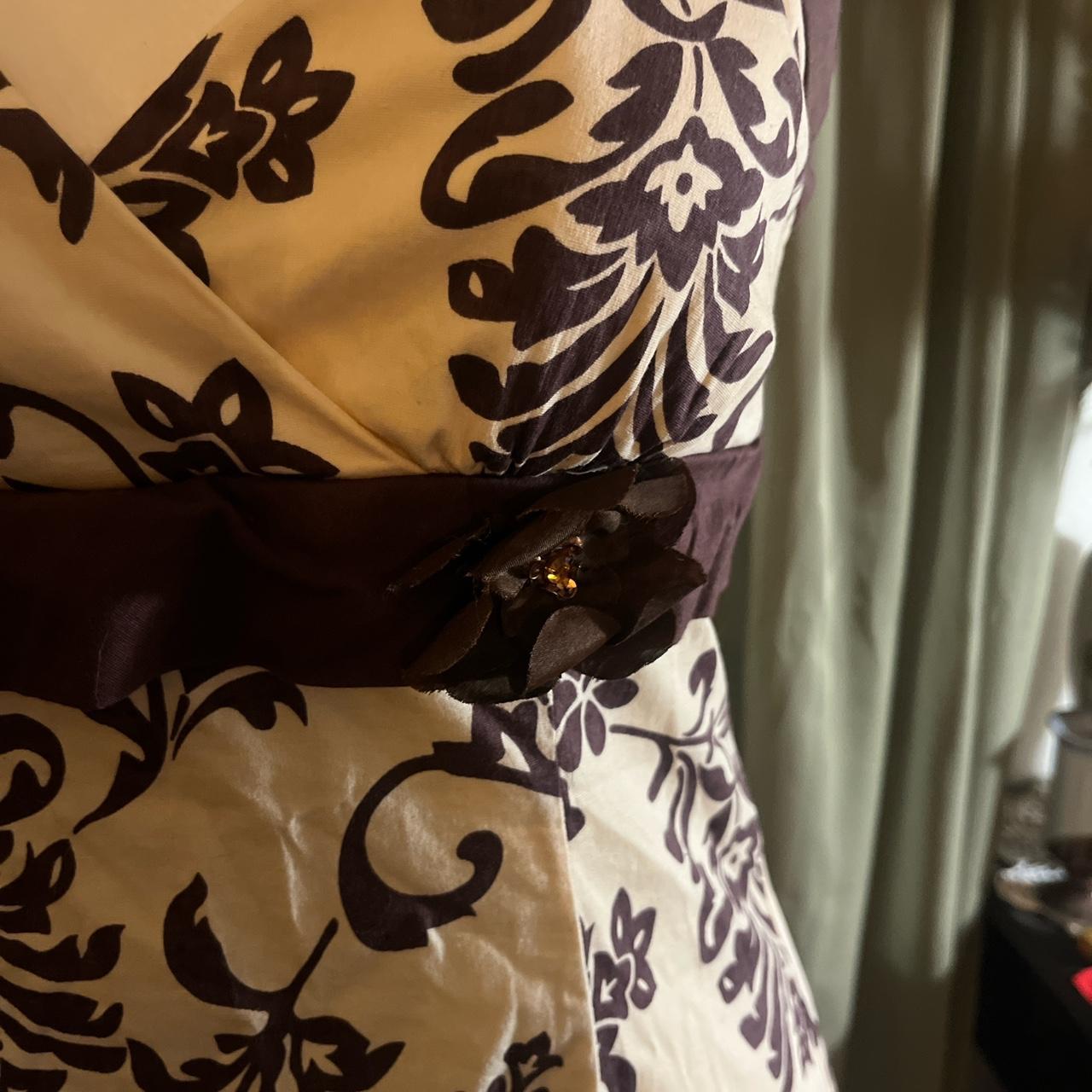 Ruby Rox Women's Dress - Multi/Brown - 9 – Ruby R… - image 2