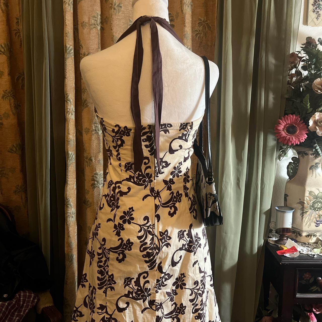 Ruby Rox Women's Dress - Multi/Brown - 9 – Ruby R… - image 4