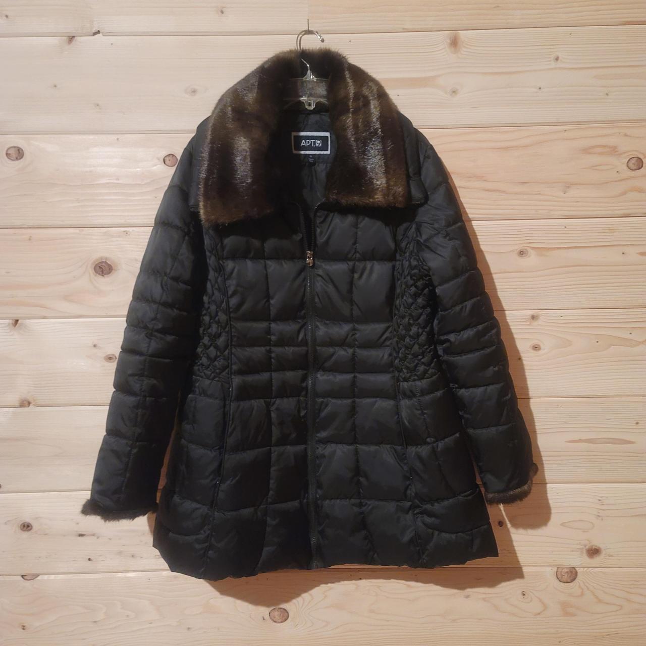 Apt. 9 Women's Jacket - Black - XL – Apt. 9 Black… - image 1