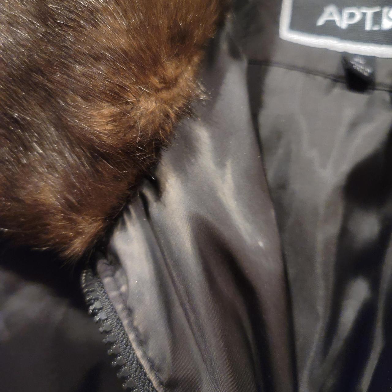 Apt. 9 Women's Jacket - Black - XL – Apt. 9 Black… - image 4