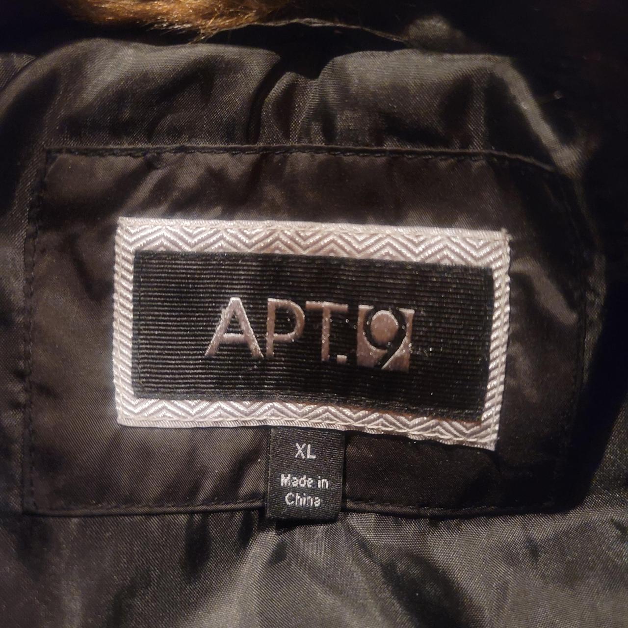 Apt. 9 Women's Jacket - Black - XL – Apt. 9 Black… - image 5