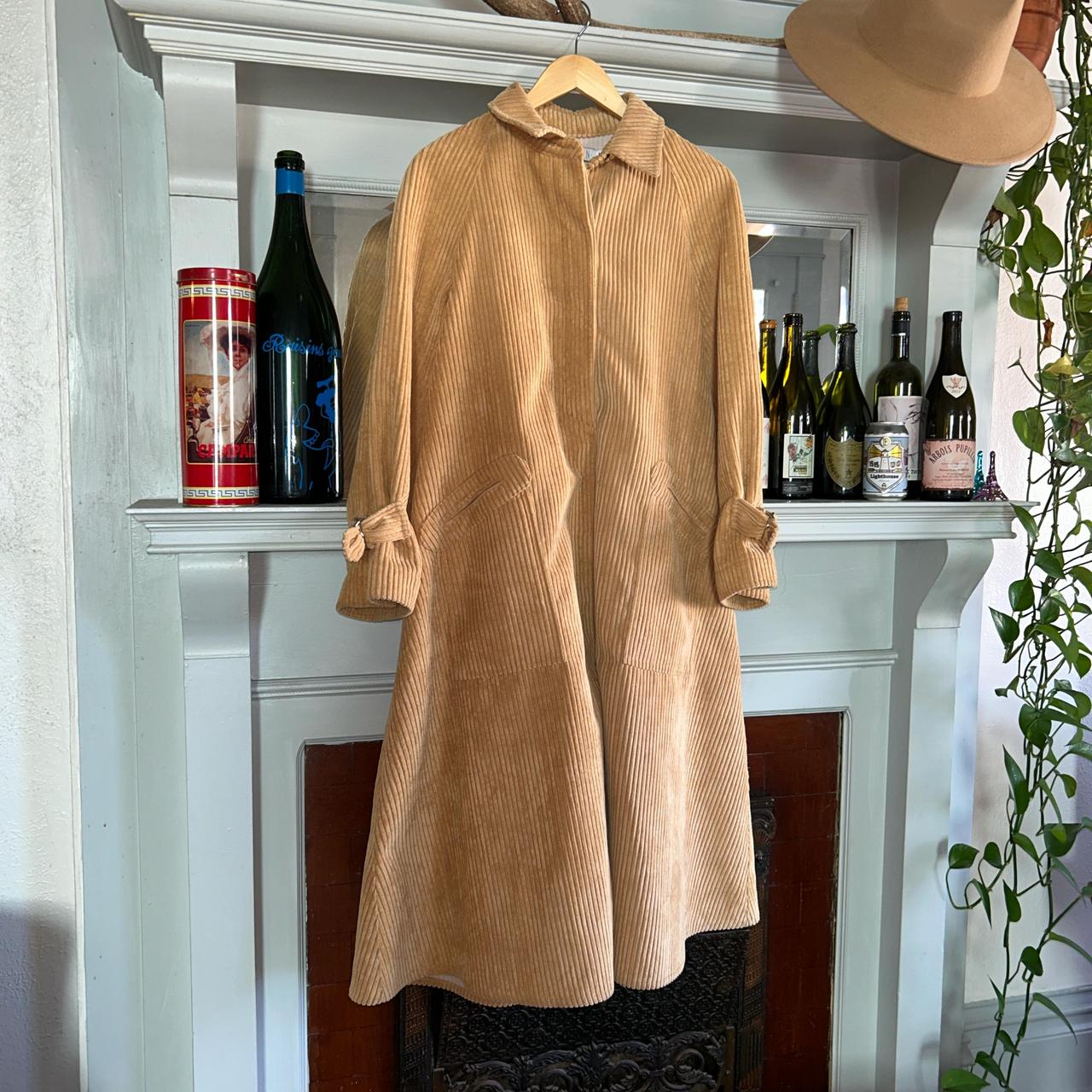 Leona trench by Christy Dawn - Depop