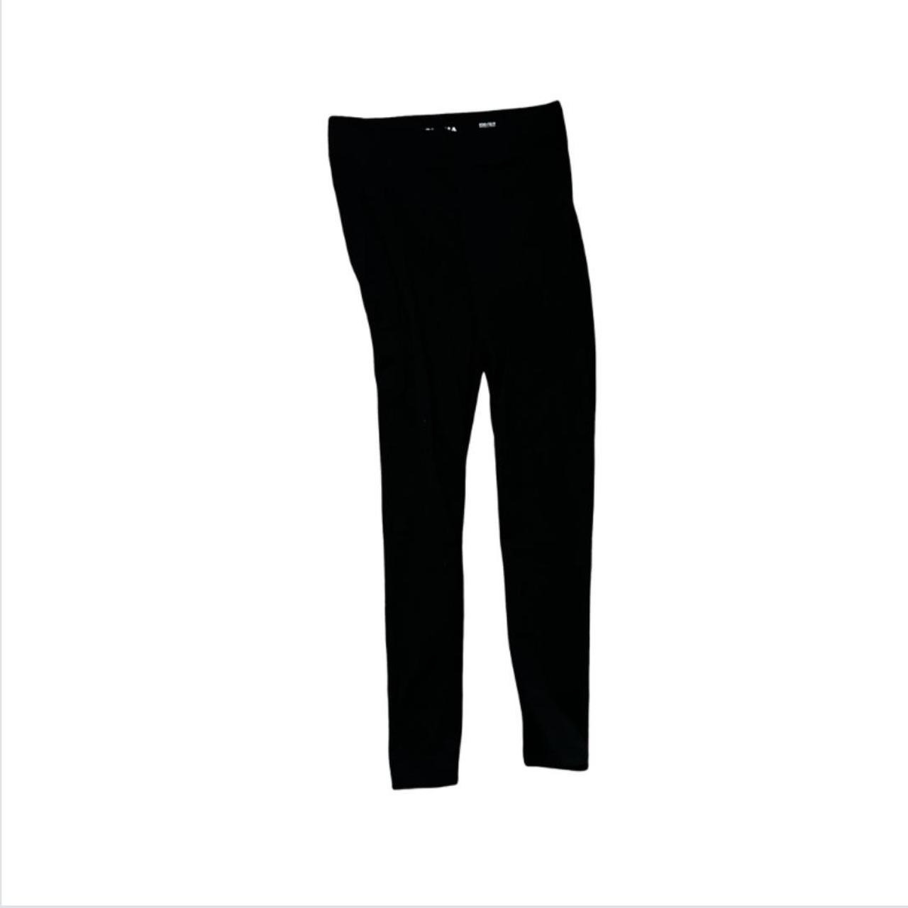 extra small women's black sonoma leggings comfy, - Depop