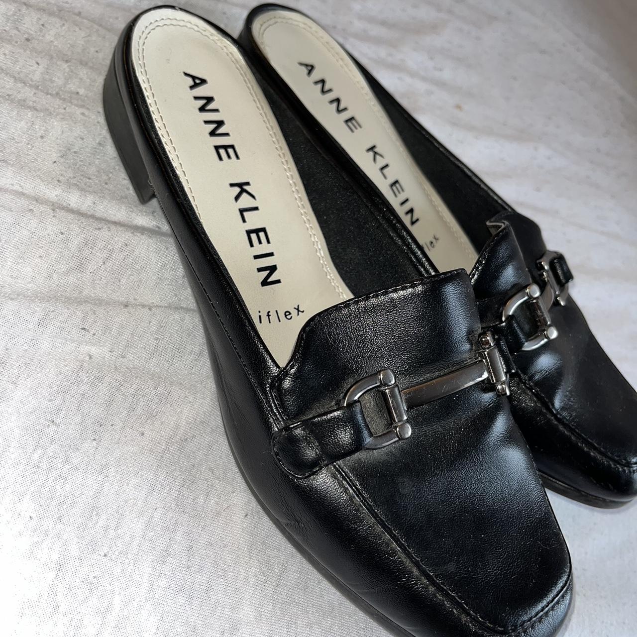 Anne klein cheap mules