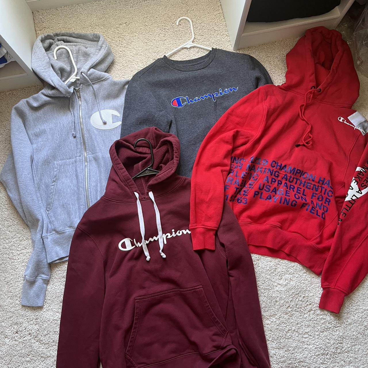 Retailer BUNDLE CHAMPION HOODIE