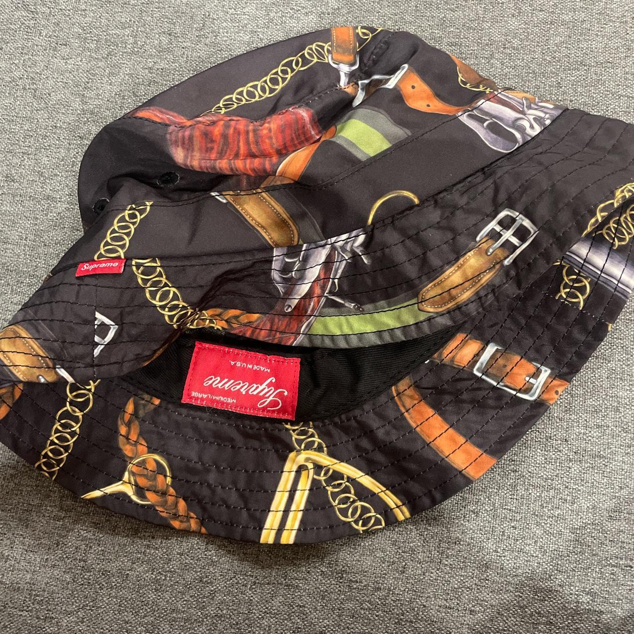 新着商品 【Lazy shop Patchwork Frayed 】Supreme ハット - dbgrtest