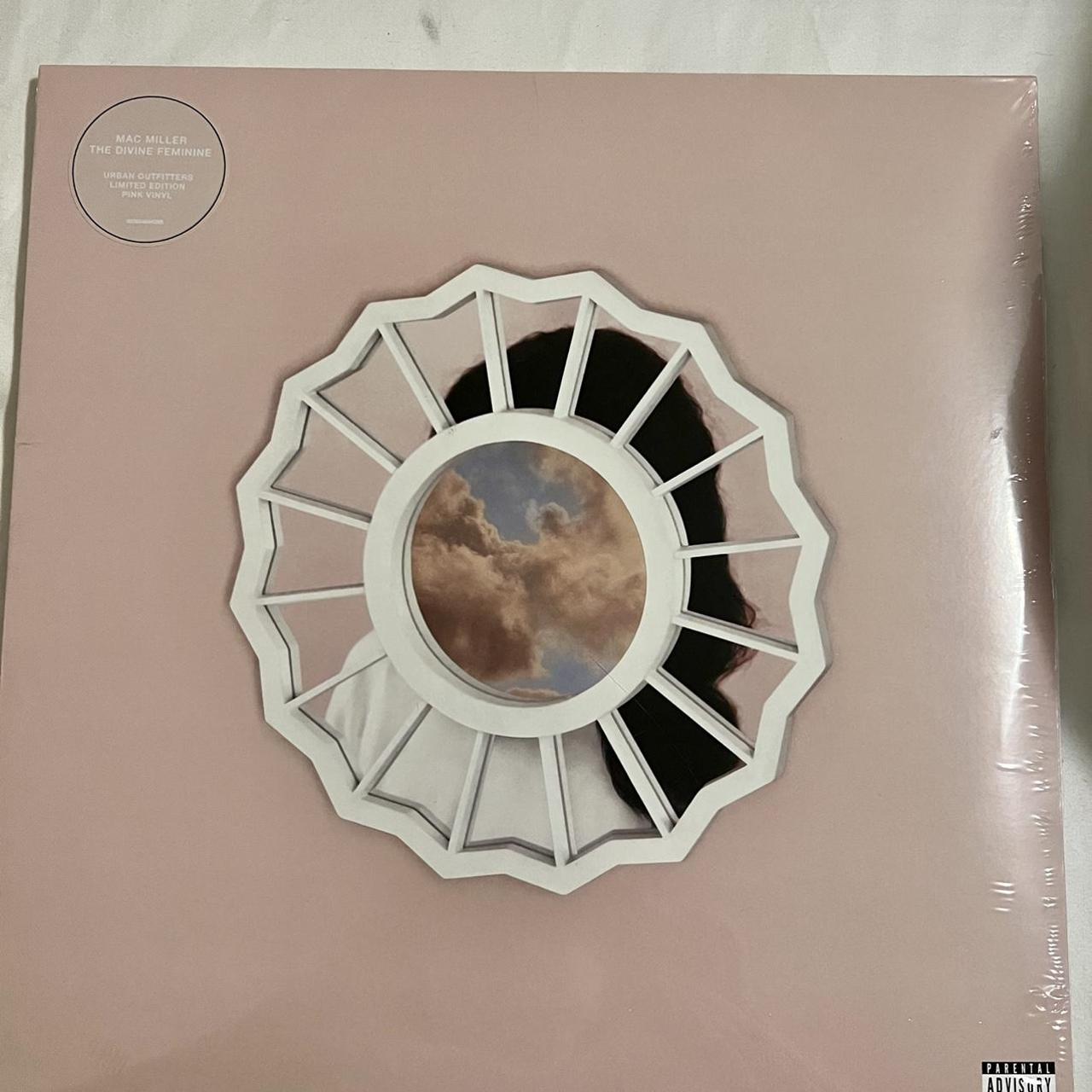 Mac Miller - The Divine Feminine Limited 2XLP top BRAND NEW SEALED Urban Outfitters