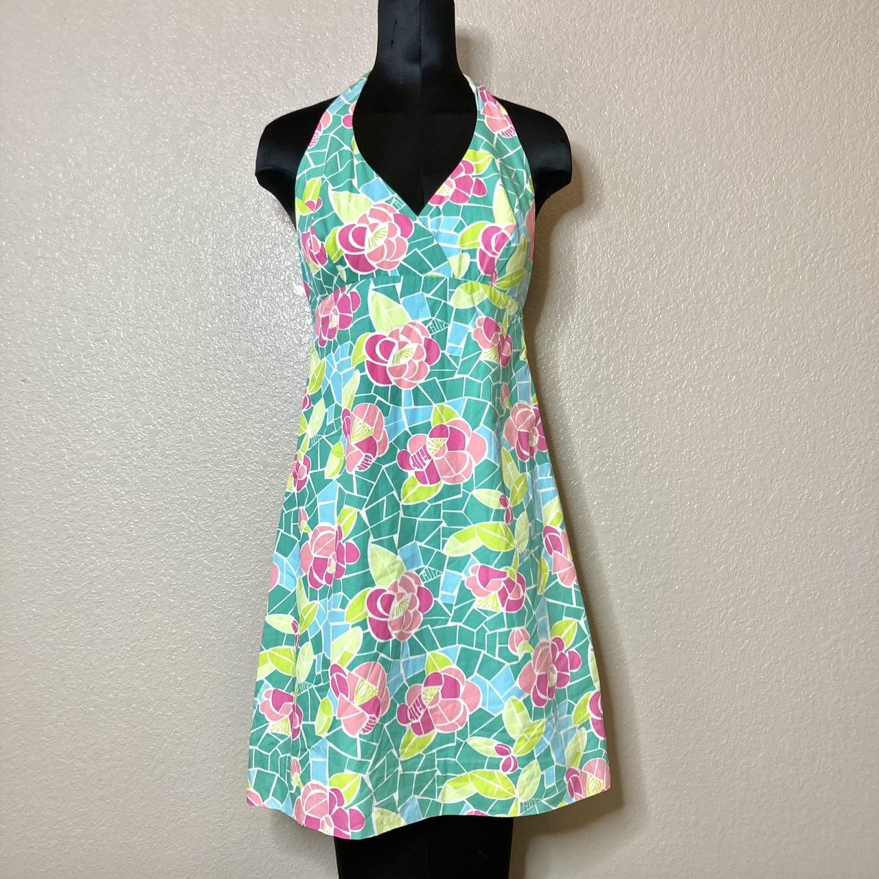 Lilly Pulitzer Halter Dresses