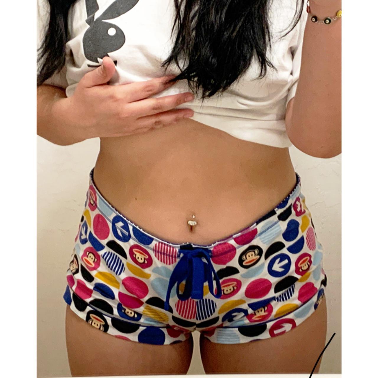 Paul Frank Womens Multi Shorts Depop