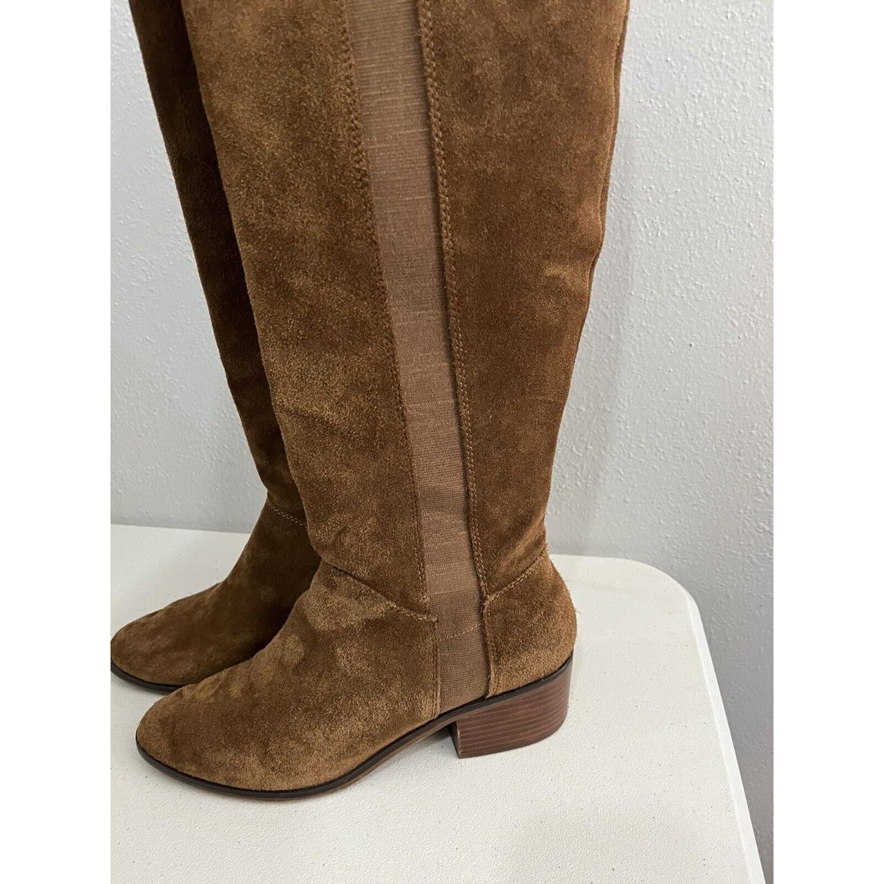 Steve madden giselle 2024 to the knee boot