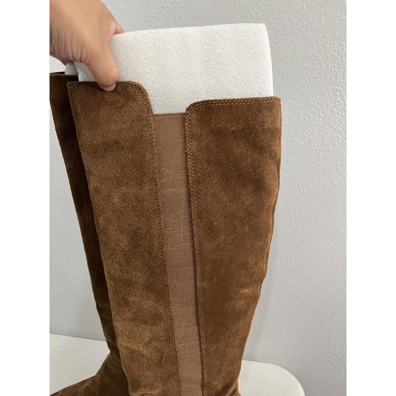 Giselle over the clearance knee boot steve madden