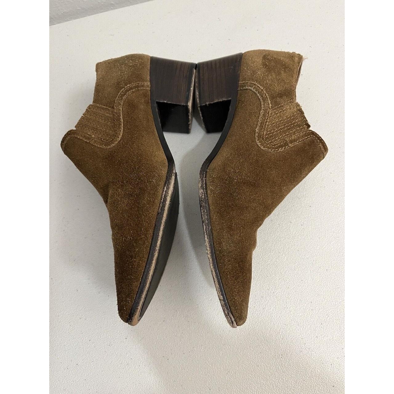 Frye eleanor clearance western shootie