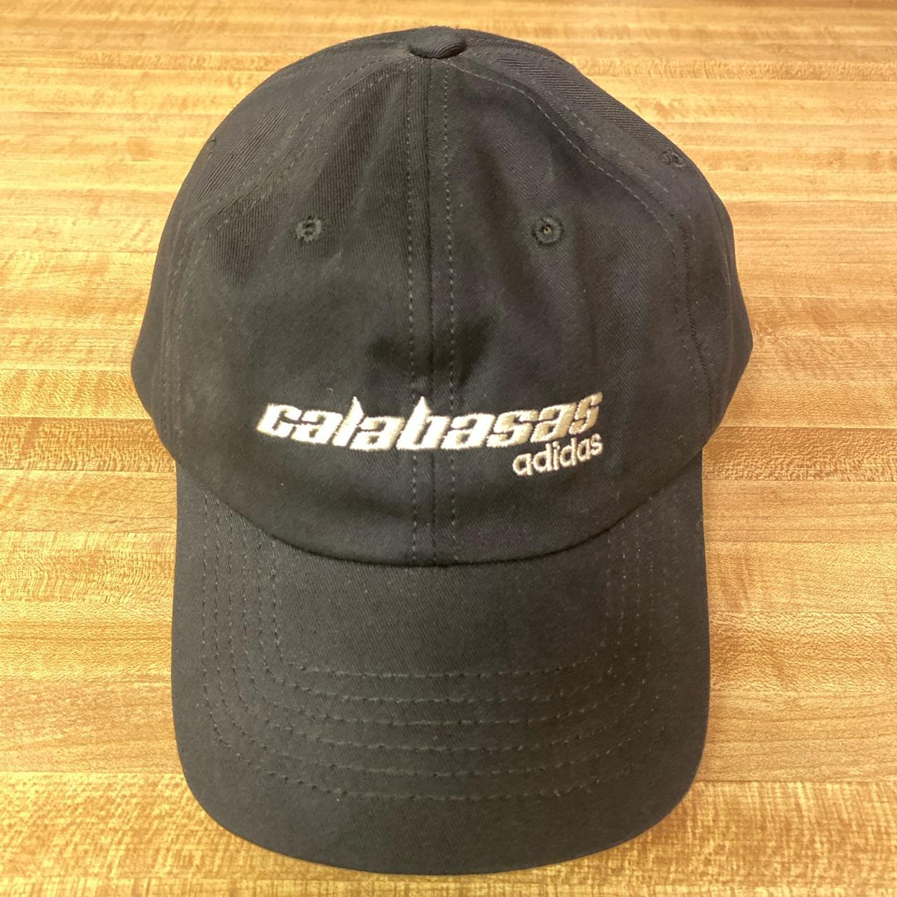 Calabasas x Adidas Yeezy Season 5 Hat. Worn maybe. Depop